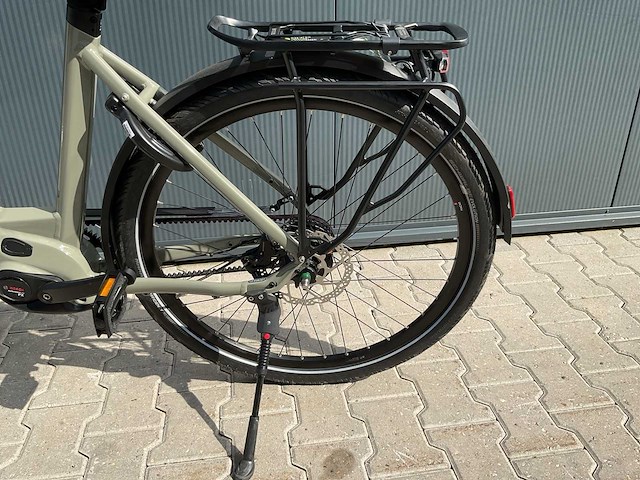 Campus sr suntour elektrische fiets - afbeelding 7 van  10