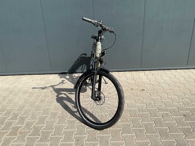 Campus sr suntour elektrische fiets - afbeelding 9 van  10