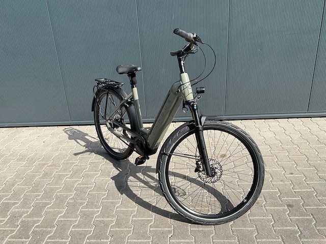 Campus sr suntour elektrische fiets - afbeelding 10 van  10