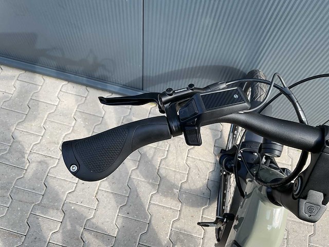 Campus sr suntour elektrische fiets - afbeelding 4 van  16
