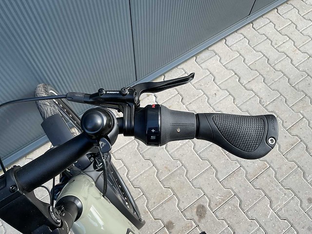 Campus sr suntour elektrische fiets - afbeelding 5 van  16