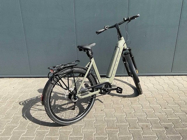 Campus sr suntour elektrische fiets - afbeelding 2 van  16