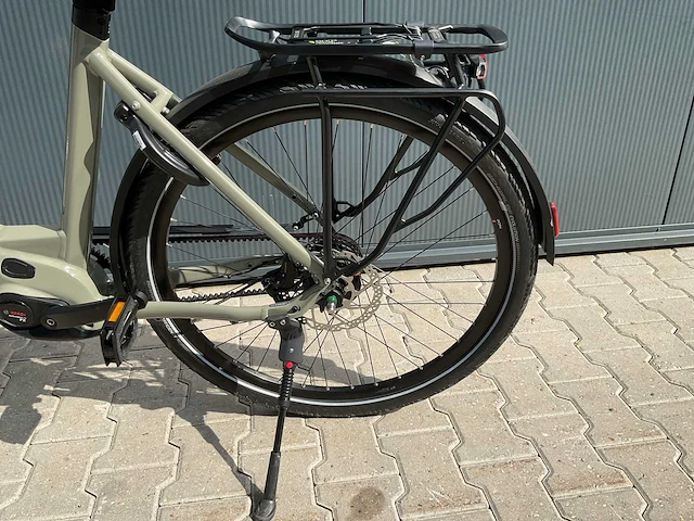 Campus sr suntour elektrische fiets - afbeelding 12 van  16