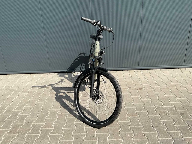 Campus sr suntour elektrische fiets - afbeelding 15 van  16