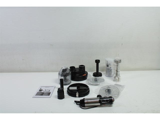Camry cr 4623 handmixerset 1600w - afbeelding 5 van  6