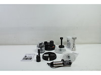 Camry cr 4623 handmixerset 1600w - afbeelding 5 van  6
