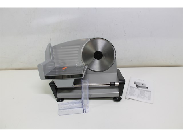 Camry cr 4702 voedselsnijmachine lichtbruin - afbeelding 1 van  2