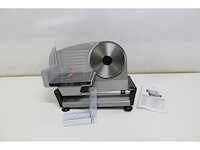 Camry cr 4702 voedselsnijmachine lichtbruin - afbeelding 1 van  2