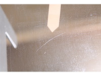 Camry cr 4702 voedselsnijmachine lichtbruin - afbeelding 2 van  2