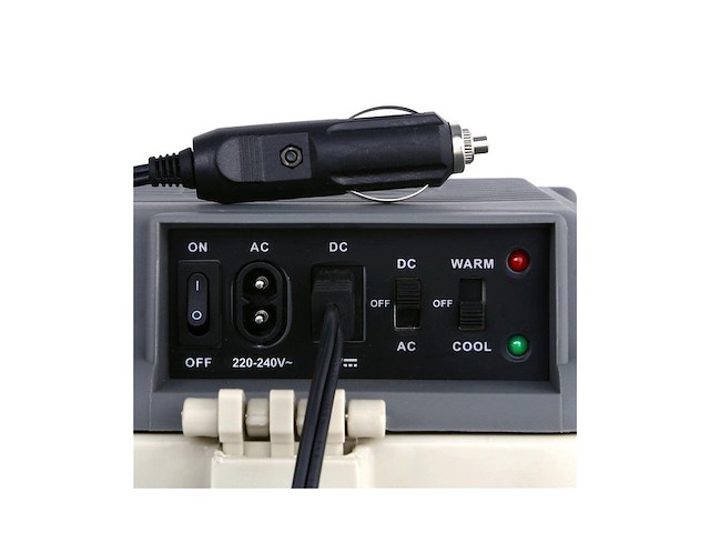 Camry cr 8065 portable koelbox 12v/230v 21 liter - afbeelding 4 van  6