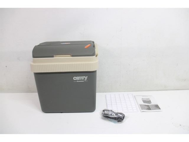 Camry cr 8065 portable koelbox 12v/230v 21 liter - afbeelding 5 van  6
