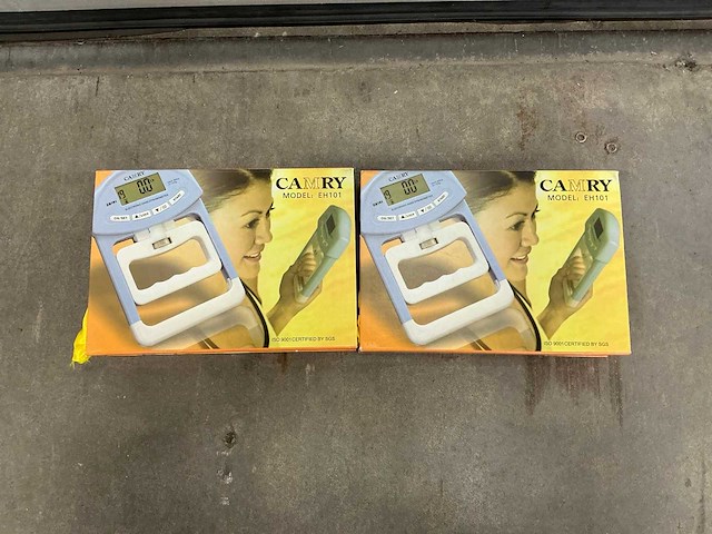 Camry eh101 dynamometer (2x) - afbeelding 3 van  3