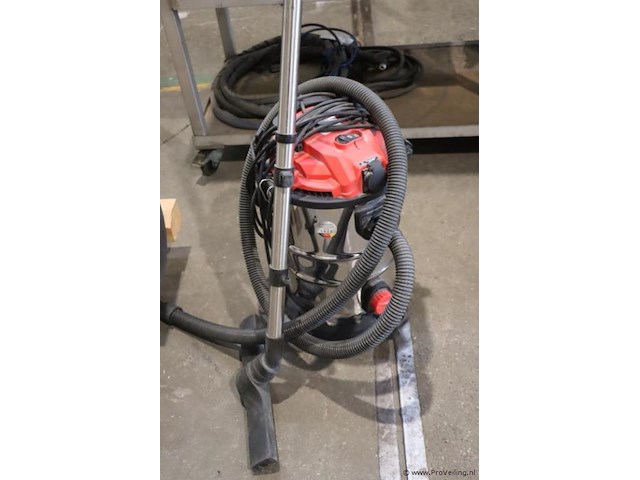 Camry premium cr 7045 industriële stofzuiger - afbeelding 1 van  6