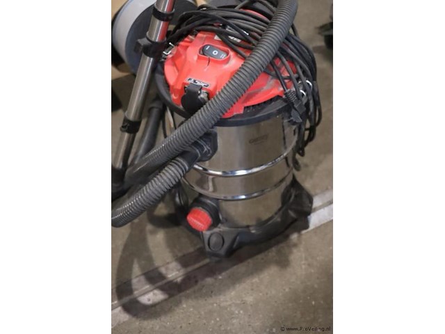 Camry premium cr 7045 industriële stofzuiger - afbeelding 2 van  6