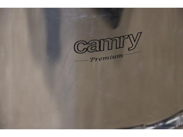 Camry premium cr 7045 industriële stofzuiger - afbeelding 3 van  6