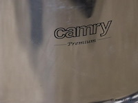 Camry premium cr 7045 industriële stofzuiger - afbeelding 3 van  6