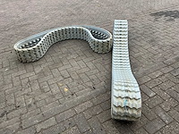 Camso 250x72x64 rups (2x) - afbeelding 1 van  11
