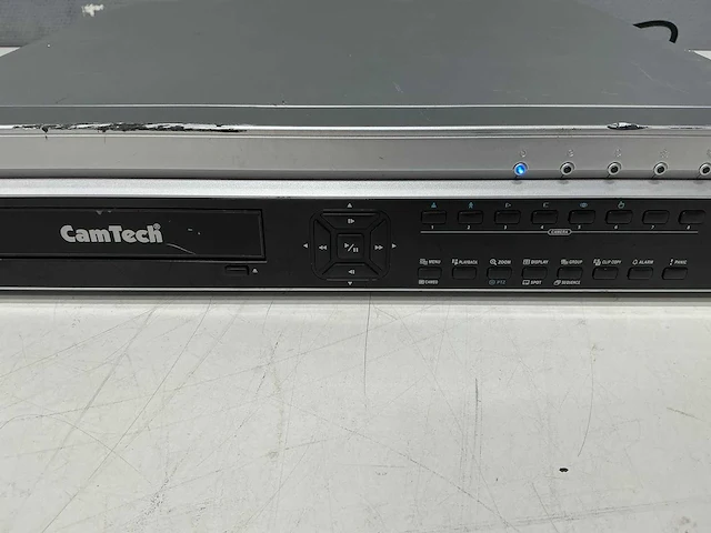 Camtech - sdr800 - digital videorecorder - afbeelding 3 van  7