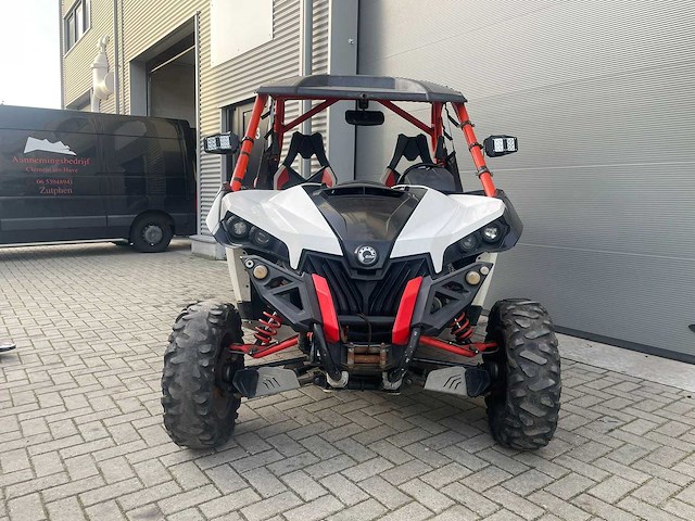 Can-am - 2014 - bombardier recr.prod.inc. - jhn-81-h - afbeelding 2 van  5