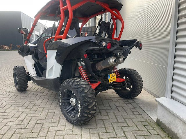 Can-am - 2014 - bombardier recr.prod.inc. - jhn-81-h - afbeelding 5 van  5