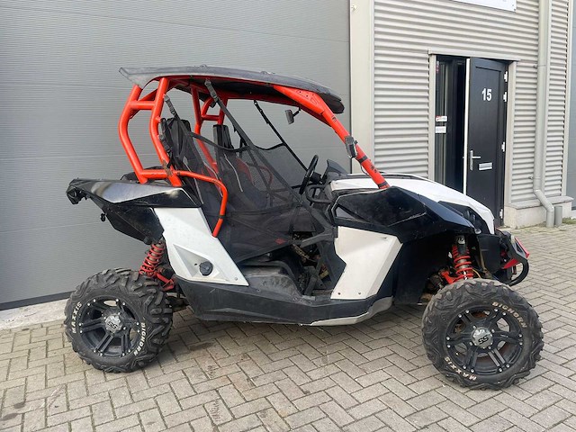 Can-am - bombardier - 2014 - jhn-81-h - afbeelding 4 van  7