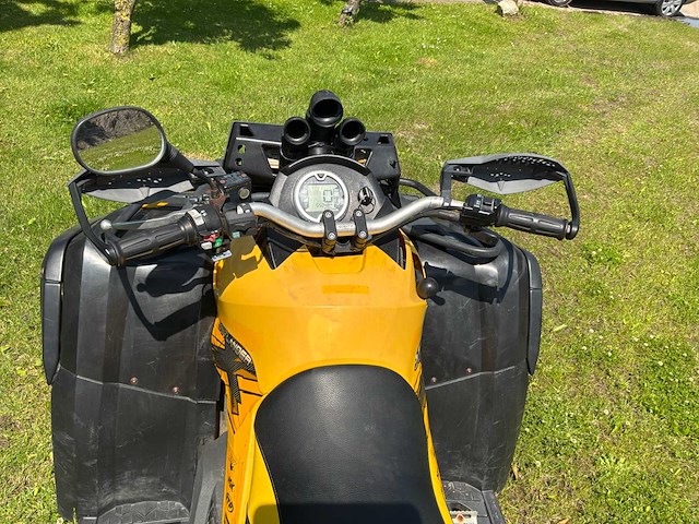 Can am bombardier xt 800 max xmr quad - afbeelding 7 van  15
