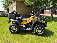 Can am bombardier xt 800 max xmr quad - afbeelding 10 van  15