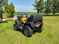 Can am bombardier xt 800 max xmr quad - afbeelding 13 van  15