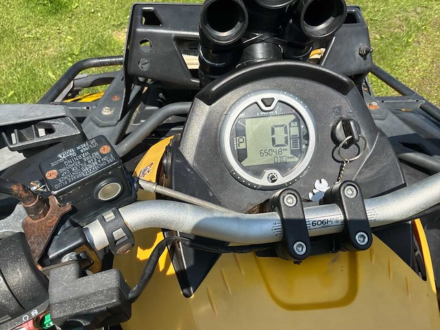 Can am bombardier xt 800 max xmr quad - afbeelding 14 van  15