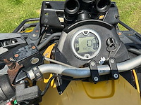 Can am bombardier xt 800 max xmr quad - afbeelding 14 van  15