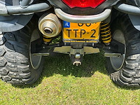 Can am bombardier xt 800 max xmr quad - afbeelding 4 van  15