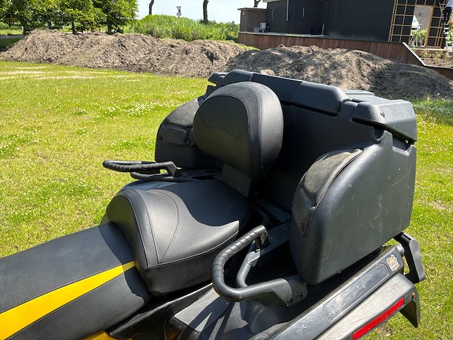 Can am bombardier xt 800 max xmr quad - afbeelding 5 van  15