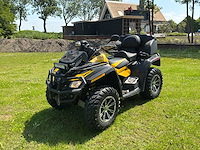 Can am bombardier xt 800 max xmr quad - afbeelding 1 van  15