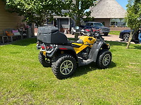 Can am bombardier xt 800 max xmr quad - afbeelding 11 van  15