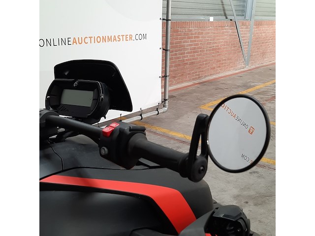 Can-am, brp, tour ryker 900, 2021 - afbeelding 3 van  20