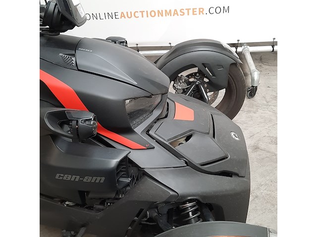 Can-am, brp, tour ryker 900, 2021 - afbeelding 4 van  20