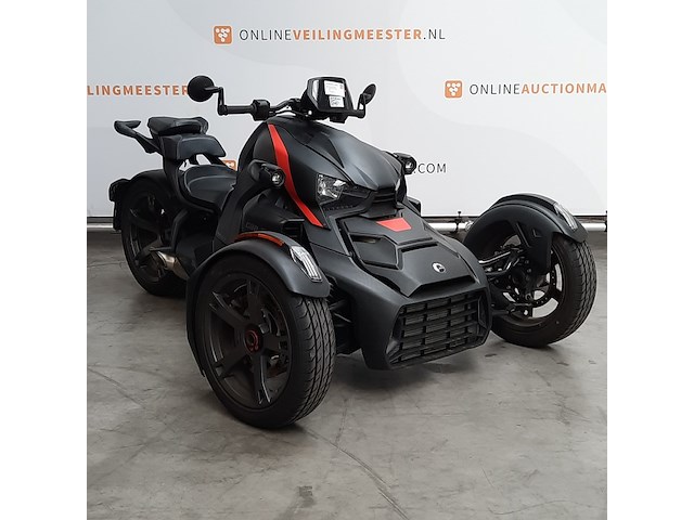 Can-am, brp, tour ryker 900, 2021 - afbeelding 5 van  20