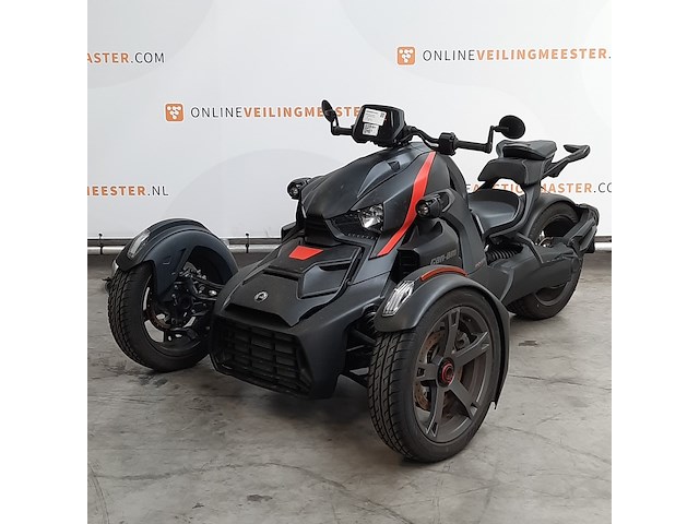 Can-am, brp, tour ryker 900, 2021 - afbeelding 6 van  20