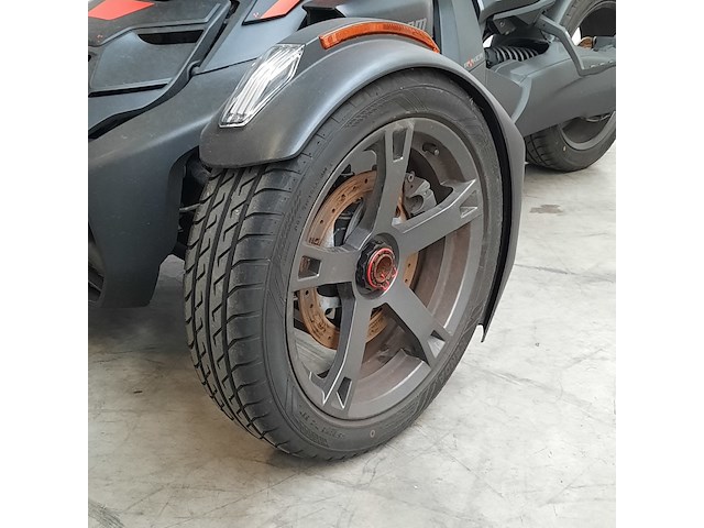 Can-am, brp, tour ryker 900, 2021 - afbeelding 7 van  20