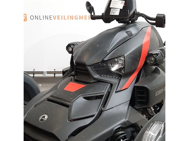 Can-am, brp, tour ryker 900, 2021 - afbeelding 8 van  20