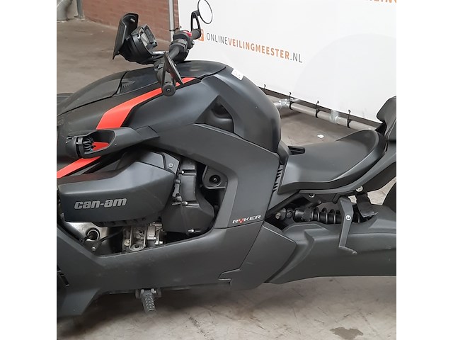 Can-am, brp, tour ryker 900, 2021 - afbeelding 11 van  20
