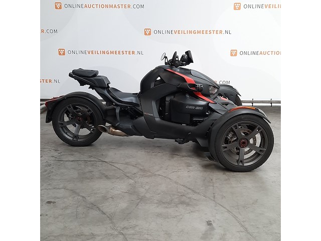 Can-am, brp, tour ryker 900, 2021 - afbeelding 1 van  20