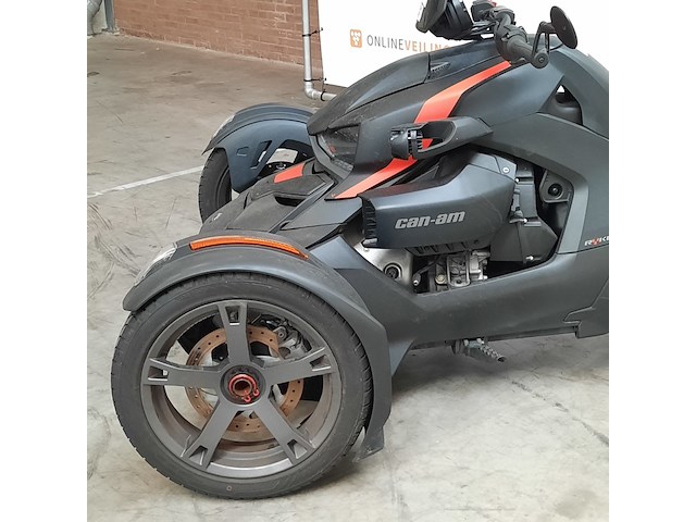 Can-am, brp, tour ryker 900, 2021 - afbeelding 13 van  20