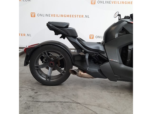 Can-am, brp, tour ryker 900, 2021 - afbeelding 12 van  20