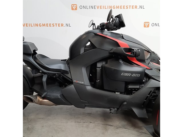 Can-am, brp, tour ryker 900, 2021 - afbeelding 14 van  20