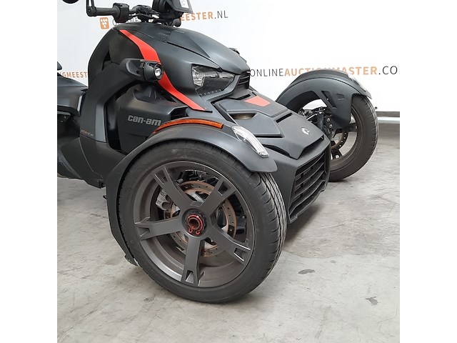 Can-am, brp, tour ryker 900, 2021 - afbeelding 15 van  20