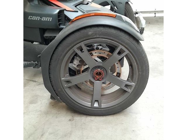 Can-am, brp, tour ryker 900, 2021 - afbeelding 16 van  20