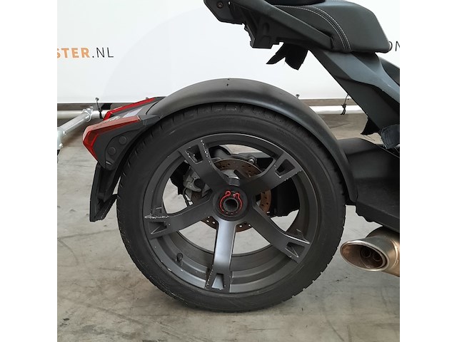 Can-am, brp, tour ryker 900, 2021 - afbeelding 17 van  20