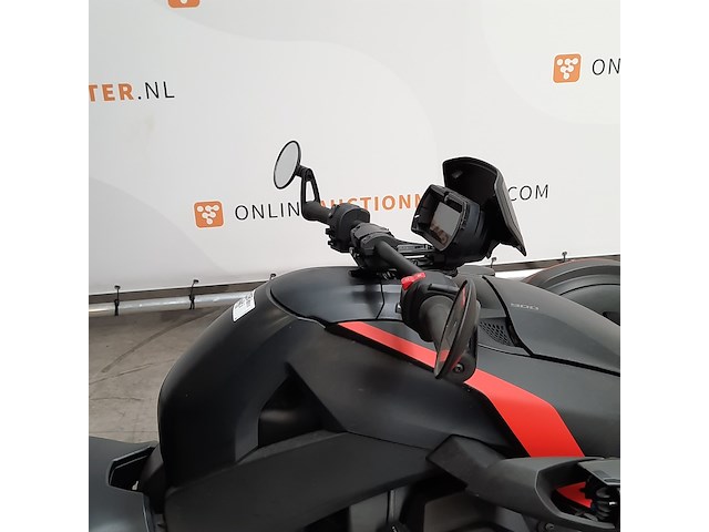 Can-am, brp, tour ryker 900, 2021 - afbeelding 19 van  20