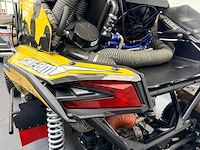 Can-am maverick x3 turbo *rally specs* ffsa roll cage extra fuel tank - afbeelding 5 van  20